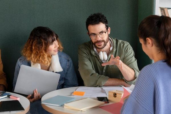 Learning Consultation